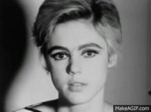 andy warhol,edie sedgwick,factory,screentest,dont you tell me not to go off on your