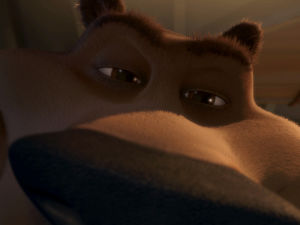 yes,open season,smooth,funny,animation,weird