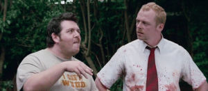 shaun of the dead,comedy,zombie,simon pegg,edgar wright,nick frost
