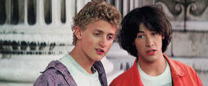 bill and teds excellent adventure,movies,90s
