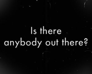is there anybody out there,pink floyd,intertitles,music,art,hoppip,imt,the wall