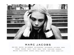 fashion,model,cara delevingne,marc jacobs,marc jacobs edit