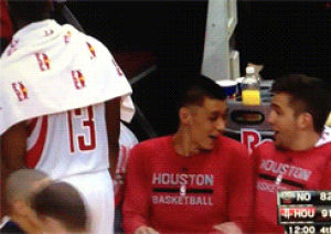 nba,bromance,houston rockets,jeremy lin,exclusive,chandler parsons,linsons,collection,2013 2014