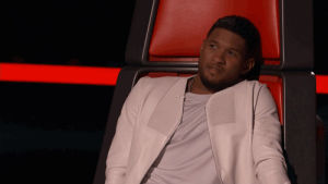 television,lol,the voice,usher,stuff coaches do