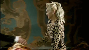 gwen stefani,music video,cool,made by me