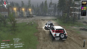 video game physics,physics,spin,winch,tire