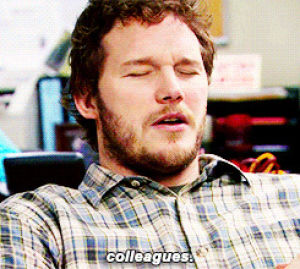 parks and recreation,chris pratt,andy dwyer,parksandrec,downloaded s2 with the sole puose of fing andy