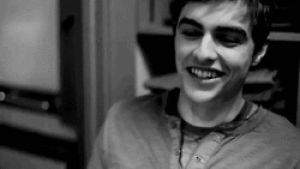 dave franco,hot,laughing