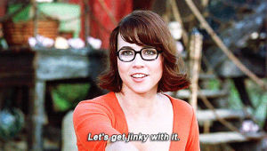 velma,scooby doo,scooby doo movie,lets get jinky with it,lets get jinky,here we go,lets go,movies,lets do this,jinky