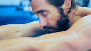 jake gyllenhaal,boxing,southpaw,beautiful men,i was experimenting with something and thought to make a