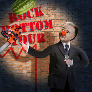 chris timmons,all of presidents,funny,animation,comedy,clown,stand up,watermelon,juggling,chainsaw,herbert hoover