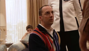 arrested development,will arnett,tony hale,buster bluth,gob bluth,my hand to god