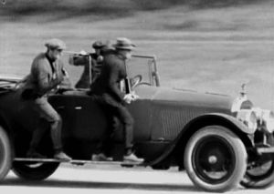 maudit,buster keaton,bang bang,car chase,1924,sherlock jr