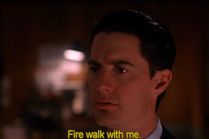 fire walk with me,tv,twin peaks,dale cooper