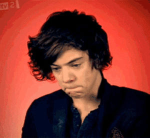 harry styles,tv,one direction,crying,gay,tears