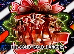 solid gold,dancing,christmas,80s,retro,1980s,holidays,dancers,80s music,80s s,retro s,80s tv shows,all year long