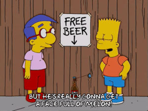 beer,bart simpson,episode 10,season 16,milhouse van houten,bart,milhouse,16x10