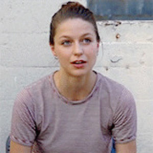 melissa benoist s,melissa benoist,melissa benoist hunt,h,i got bored and this happened