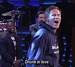 tv,television,dancing,celebs,beyonce,comedy,will ferrell,beyonc,drunk in love