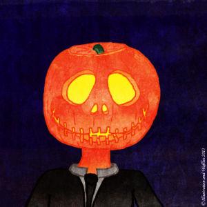 art,illustration,halloween,animation,man,fall,light,digital art,autumn,pumpkin,october,darkness,creature,shine,jack o lantern,mommy