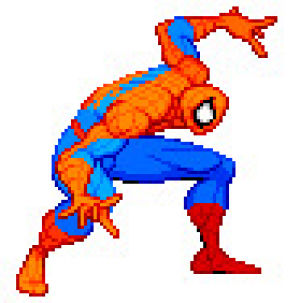 spiderman,transparent
