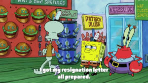 factory fresh,spongebob squarepants,season 9,episode 22,goodbye krabby patty