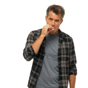 timothy olyphant,santa clarita diet,netflix,idk why these kinds of episodes make me cry