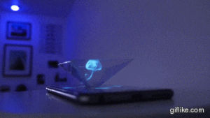 3d holographic projector,dota 2,technology,gaming,3d,tech,photography,cool,iphone,android,nerd,geek,gamer,hologram,dota,gadgets,gadget,holographic,projector,talk nerdy to me,cool gadgets,3d hologram,phone accessories