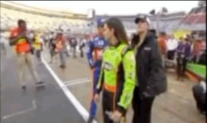 insulting,video,angry,nascar,racing,danica patrick,ricky stenhouse jr,frustating