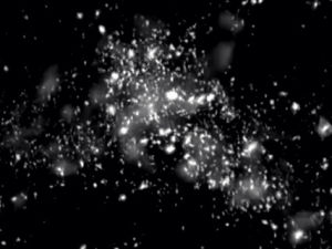 space,nasa,stars,black and white,bw