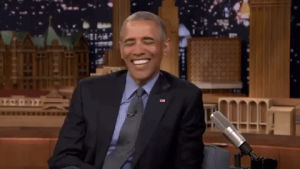 lol,jimmy fallon,laughing,laugh,obama,haha,potus,the tonight show,president barack obama,barack,chistosos