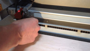 laser cutter,laser,nozzle,hobby,cutter,z axis,laser bed