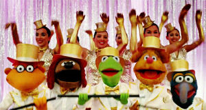 the muppets,muppets most wanted,chorus line,rowlf,kermit,kate hudson,hudson