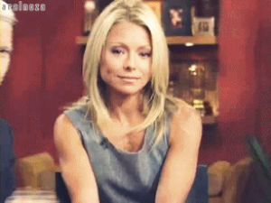 kelly ripa,andy,anderson cooper,silver fox,live with regis and kelly,cory kennedy