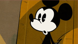 omg,mickey mouse,what,shocked,huh