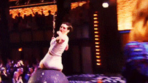 GIF miley cyrus wrecking ball - animated GIF on GIFER