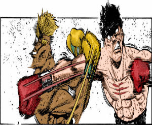 punch,fighting,boxing,hawk,mangacap,malestudents,first years,notimportant