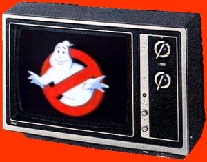 the real ghostbusters
