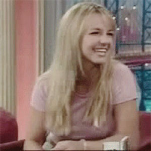 britney spears,90s,laughing,1999