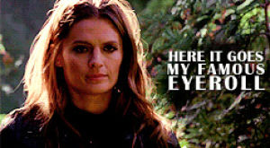 castle,beckett,reaction,reactions,s reactions,scooby doo and the monster of mexico