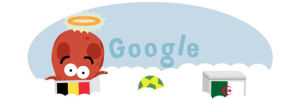 world,google,cup,fifa,doodles,argentina vs colombia,celebrates