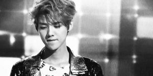 luhan,exo,drunk,haha,exo m,exo luhan,this is for your own good,but i swear exo while drunk is the best,luluuuuuuuu,luhan picspam,mr largo,ill regrets in the morning,im a bad influence,im ebarrass