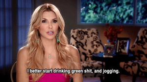 diet,brandi glanville,tv,eating,real housewives,reality tv,rhobh,real housewives of beverly hills,working out