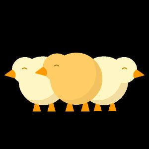 easter,transparent,wiggle,babies,android,cute,animal,jump,adorable,text,ios,egg,sticker,hop,sms,chick,chicks,soft,peep,hi art