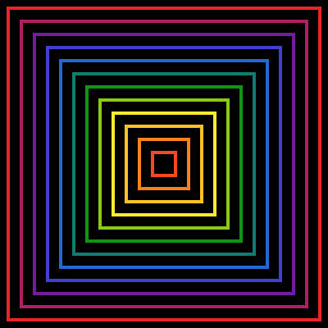 rainbow,transparency,colors,square,trippy,graphics,motion,geometry,math,squares,netgrind
