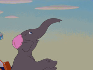 dumbo,mothers day,mothersday,happy mothers day,disney,elephants,animals cute