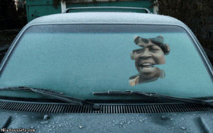 ice,windshield