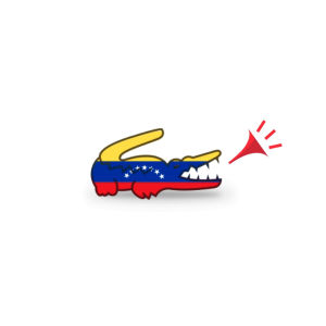 klaxon,win,winner,venezuela,champions,lacoste,emoticrocs,supporter,snk