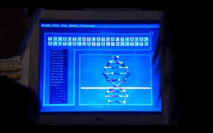 medical,dna,television,doctor who,computer,ui,user interface,fictional user interface,fake user interface