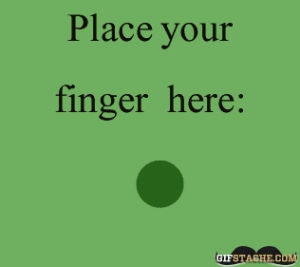 finger,link,place